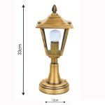 Ιταλικό Μπρούτζινο Φωτιστικό 0342