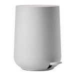 Χαρτοδοχείο και Πιγκάλ Soft Grey Ανοιχτό Nova By Zone Denmark - Image 3