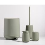 Χαρτοδοχείο και Πιγκάλ Matcha Green Nova By Zone Denmark - Image 3