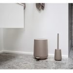 Χαρτοδοχείο και Πιγκάλ Taupe Nova By Zone Denmark