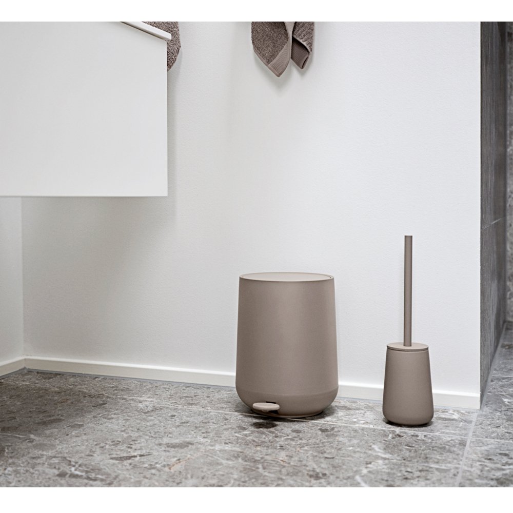 003 taupe zone denmark 4-6-24 Χαρτοδοχείο και Πιγκάλ Taupe Nova By Zone Denmark - Image 1