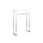 Πετσετοθήκη Δαπέδου Χρωμέ Sanco 0511-A03 - Image 2