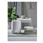 Χαρτοδοχείο Nova By Zone Denmark 23 x 29 cm 5 lt 330132 White - Image 3