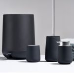 Χαρτοδοχείο και Πιγκάλ Black Nova By Zone Denmark - Image 5