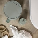 Χαρτοδοχείο και Πιγκάλ Matcha Green Nova By Zone Denmark - Image 8