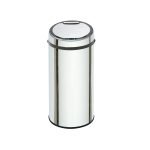 Κάδος 58lt με Διπλό Εσωτερικό Κάδο Χρωμέ με Φωτοκύτταρο Σένσορα