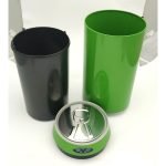 Κάδος 12lt Πράσινο με Φωτοκύτταρο Σένσορα - Image 2