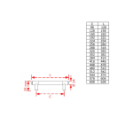 Λαβή Επίπλου Ορο ματ -Ορο Νο 200