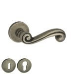 Viobrass Πόμολο Πόρτας No 217 Ροζέτα