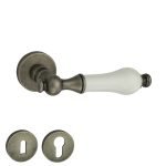 Πόμολο Πόρτας No 218 Ροζέτα