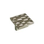 Πόμολο Επίπλου Viobrass Inox Mat Νο 2468