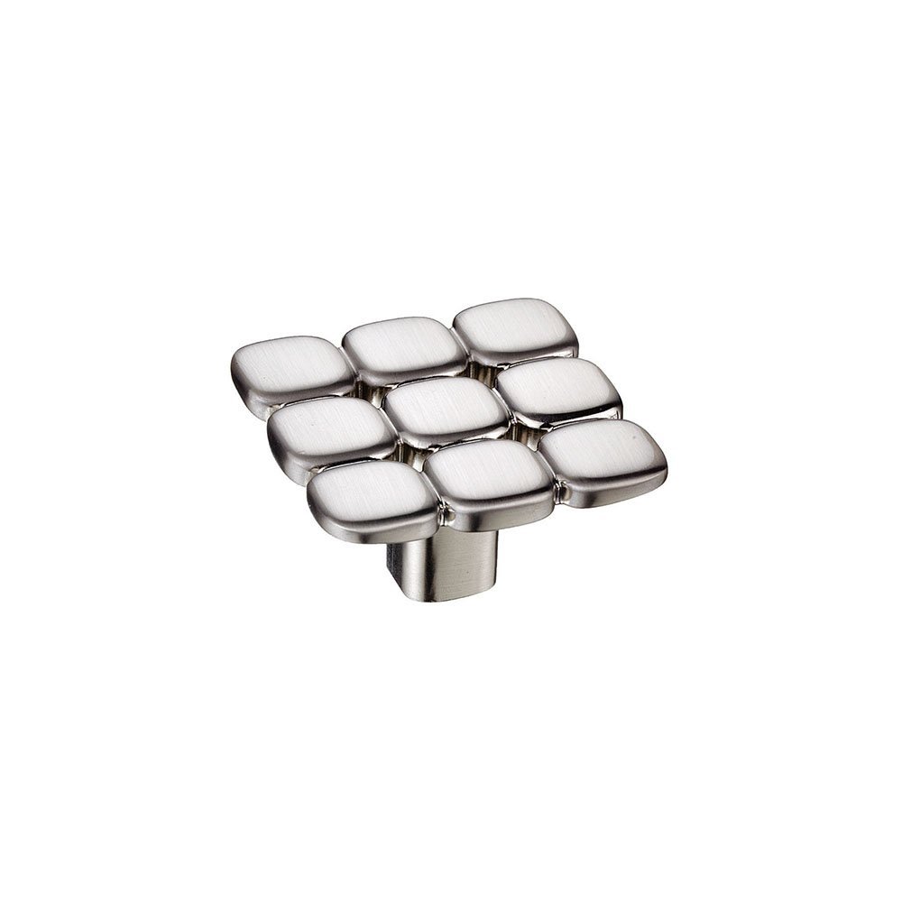 2470-NM-1 Πόμολο Επίπλου Viobrass Inox Mat Νο 2470 - Image 1