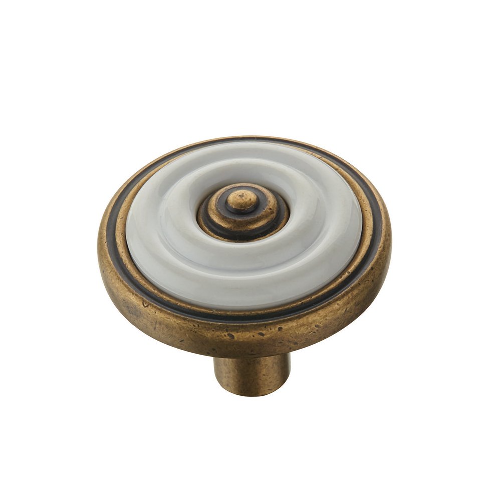 2476-ANT-1 Πόμολο Επίπλου Νο 2476 - Image 1