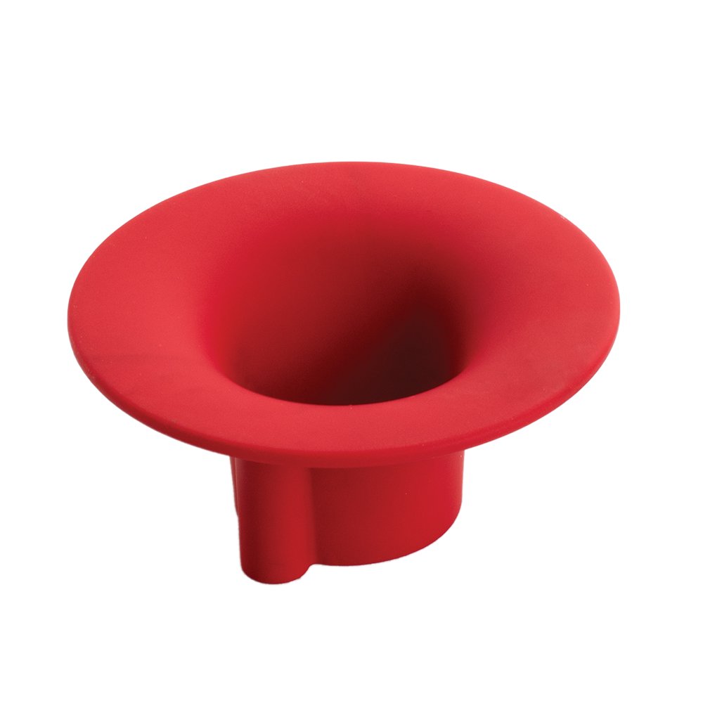 2490-32-RED-1 Πόμολο Επίπλου Παιδικό Νο 2490/32 - Image 1