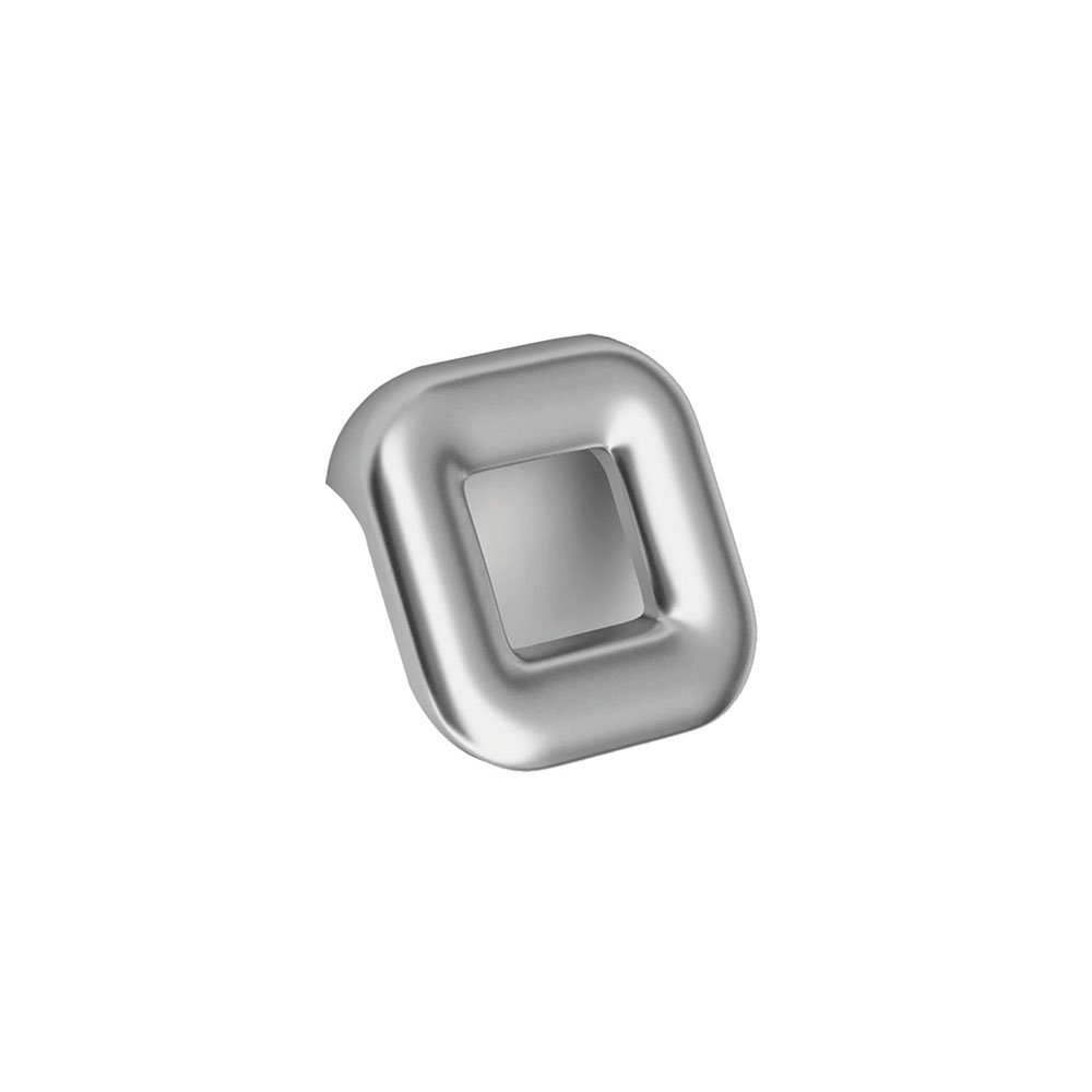 2909-32-ΝΜ-1 Πομολάκι Επίπλου Viobrass Χρώμιο Νο 2909/32 - Image 1