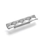 Λαβή Επίπλου Viobrass Inox Mat Νο 2914