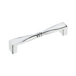 Λαβή Επίπλου Viobrass Χρώμιο Νο 2917