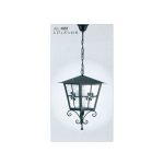 Ιταλικό Σφυρήλατο Φωτιστικό 3055