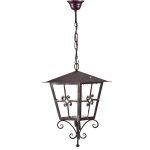 Ιταλικό Σφυρήλατο Φωτιστικό 3055 - Image 2