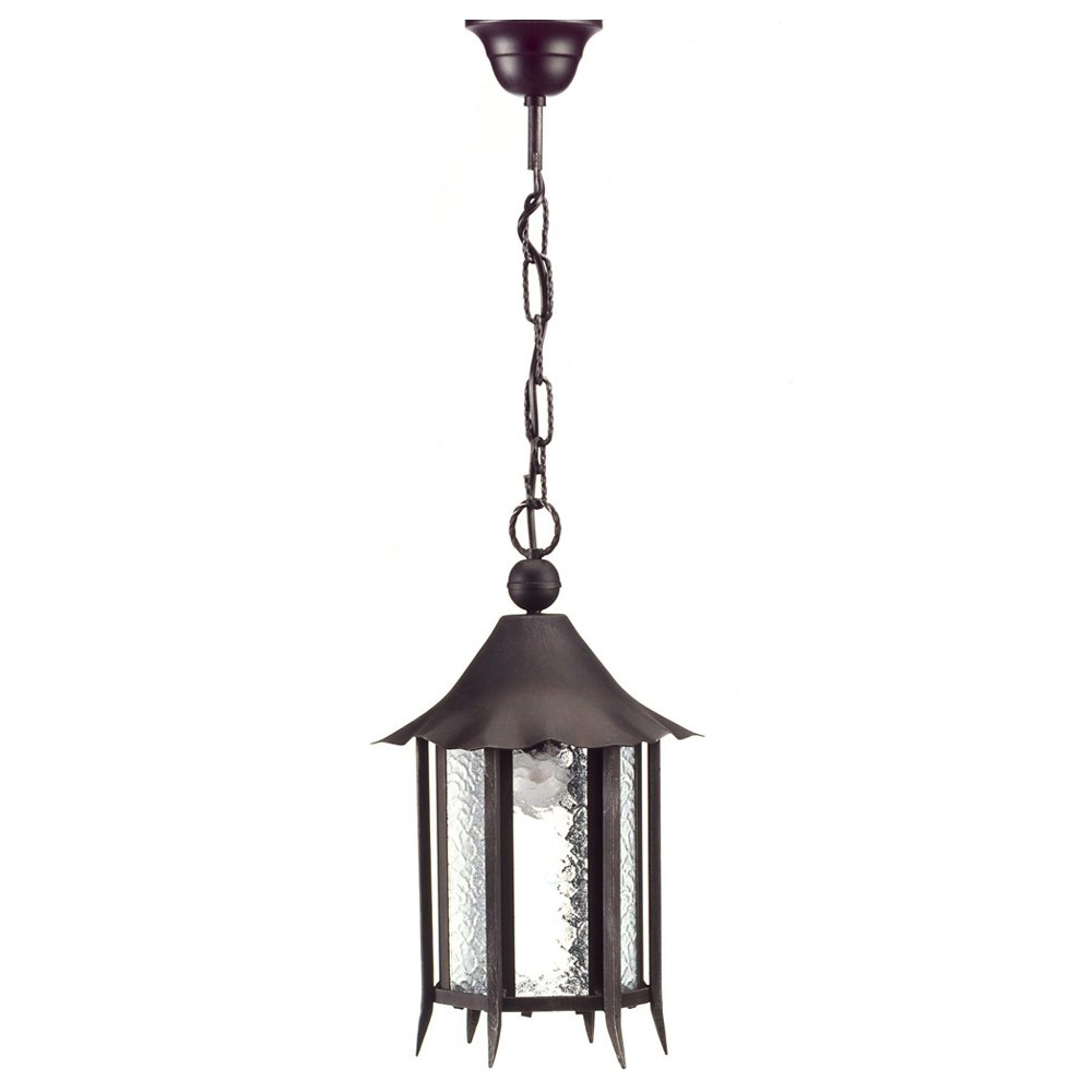 3056-3057 qalbusera 1 Ιταλικό Σφυρήλατο Φωτιστικό 3056 - Image 1