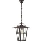 Ιταλικό Σφυρήλατο Φωτιστικό 3058