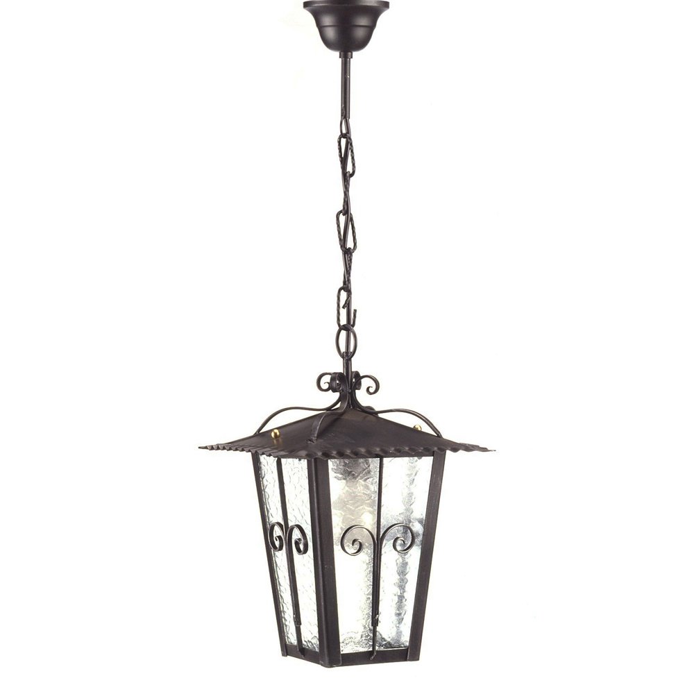 3058 Ιταλικό Σφυρήλατο Φωτιστικό 3058 - Image 1