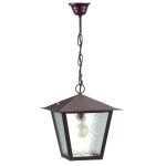 Ιταλικό Σφυρήλατο Φωτιστικό 3059