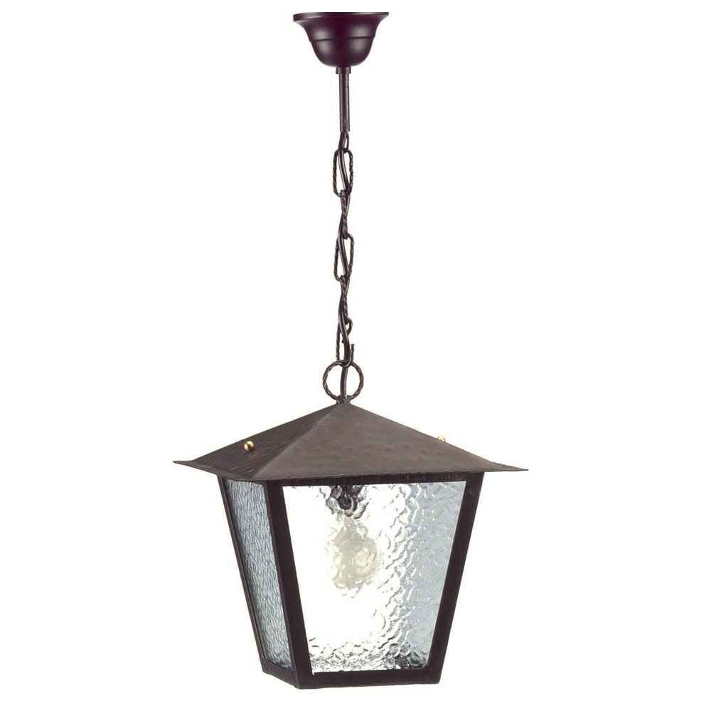 3059 qalbusera Ιταλικό Σφυρήλατο Φωτιστικό 3059 - Image 1