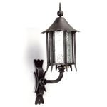 Ιταλικό Σφυρήλατο Φωτιστικό 3060 - Image 2