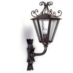 Ιταλικό Σφυρήλατο Φωτιστικό 3062