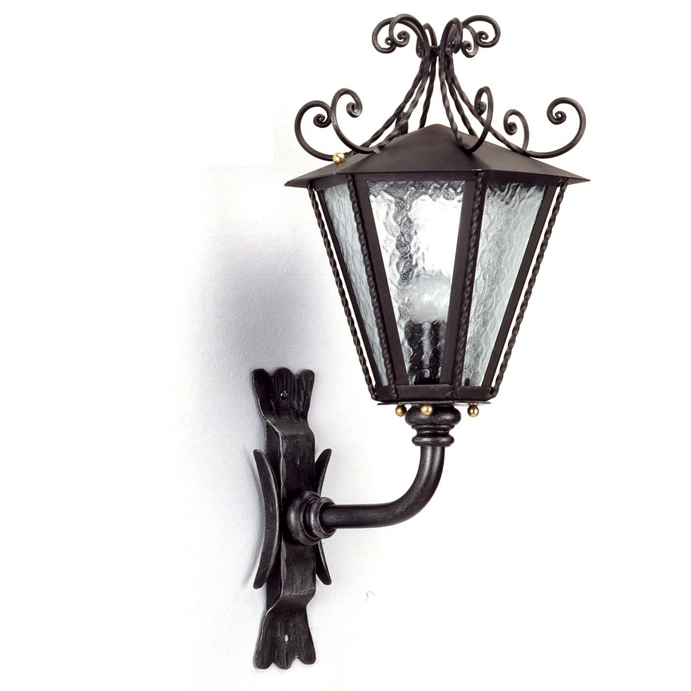 3062-3063 qalbusera 1 Ιταλικό Σφυρήλατο Φωτιστικό 3062 - Image 1