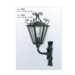 Ιταλικό Σφυρήλατο Φωτιστικό 3062 - Image 2