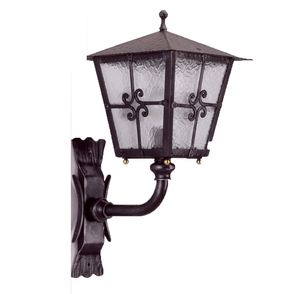 3064 qalbusera 1 Ιταλικό Σφυρήλατο Φωτιστικό 3064 - Image 1