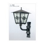 Ιταλικό Σφυρήλατο Φωτιστικό 3064 - Image 2