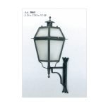 Ιταλικό Σφυρήλατο Φωτιστικό 3065 - Image 2