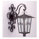 Ιταλικό Σφυρήλατο Φωτιστικό 3066