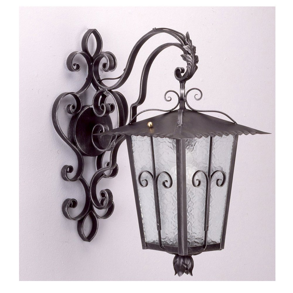 3066 qalbusera Ιταλικό Σφυρήλατο Φωτιστικό 3066 - Image 1