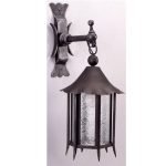 Ιταλικό Σφυρήλατο Φωτιστικό 3069