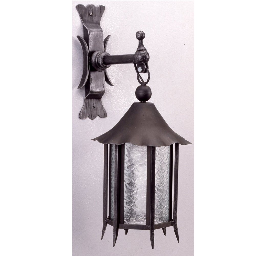 3069 -3070 qalbusera 1 Ιταλικό Σφυρήλατο Φωτιστικό 3069 - Image 1