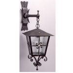 Ιταλικό Σφυρήλατο Φωτιστικό 3071