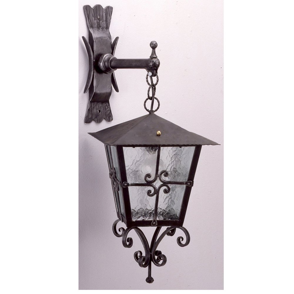 3071 qalbusera Ιταλικό Σφυρήλατο Φωτιστικό 3071 - Image 1