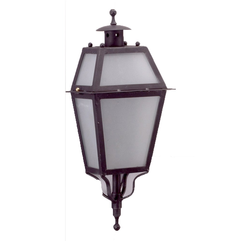 3074 qalbusera Ιταλικό Σφυρήλατο Φωτιστικό 3074 - Image 1