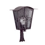 Ιταλικό Σφυρήλατο Φωτιστικό 3075