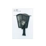 Ιταλικό Σφυρήλατο Φωτιστικό 3075 - Image 2