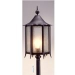 Ιταλικό Σφυρήλατο Φωτιστικό 3077 - Image 2