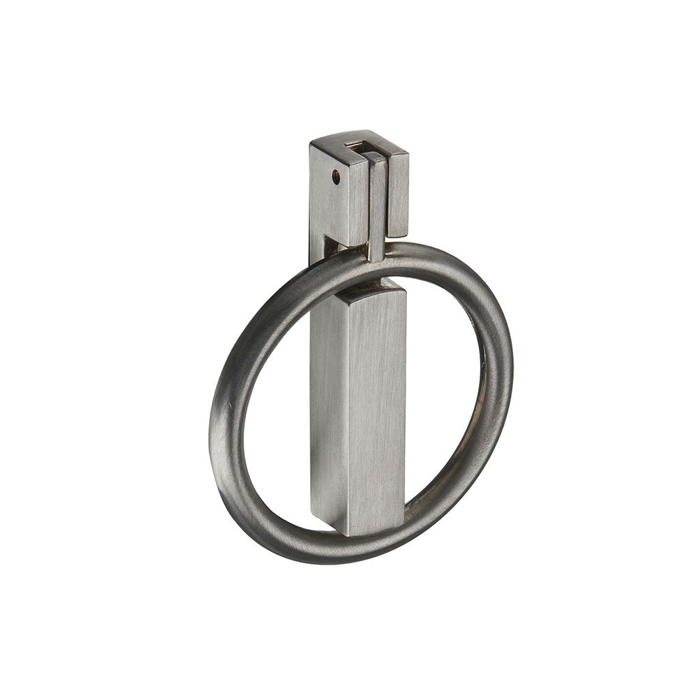 3901-NM-1 Πόμολο Επίπλου Viobrass Νικελ Ματ Νο 3901 - Image 1