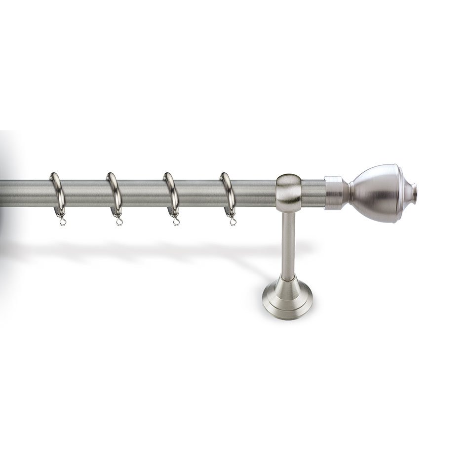 4022-ΝΜ Κουρτινόβεργα μεταλλική Νο 4022 - Image 1