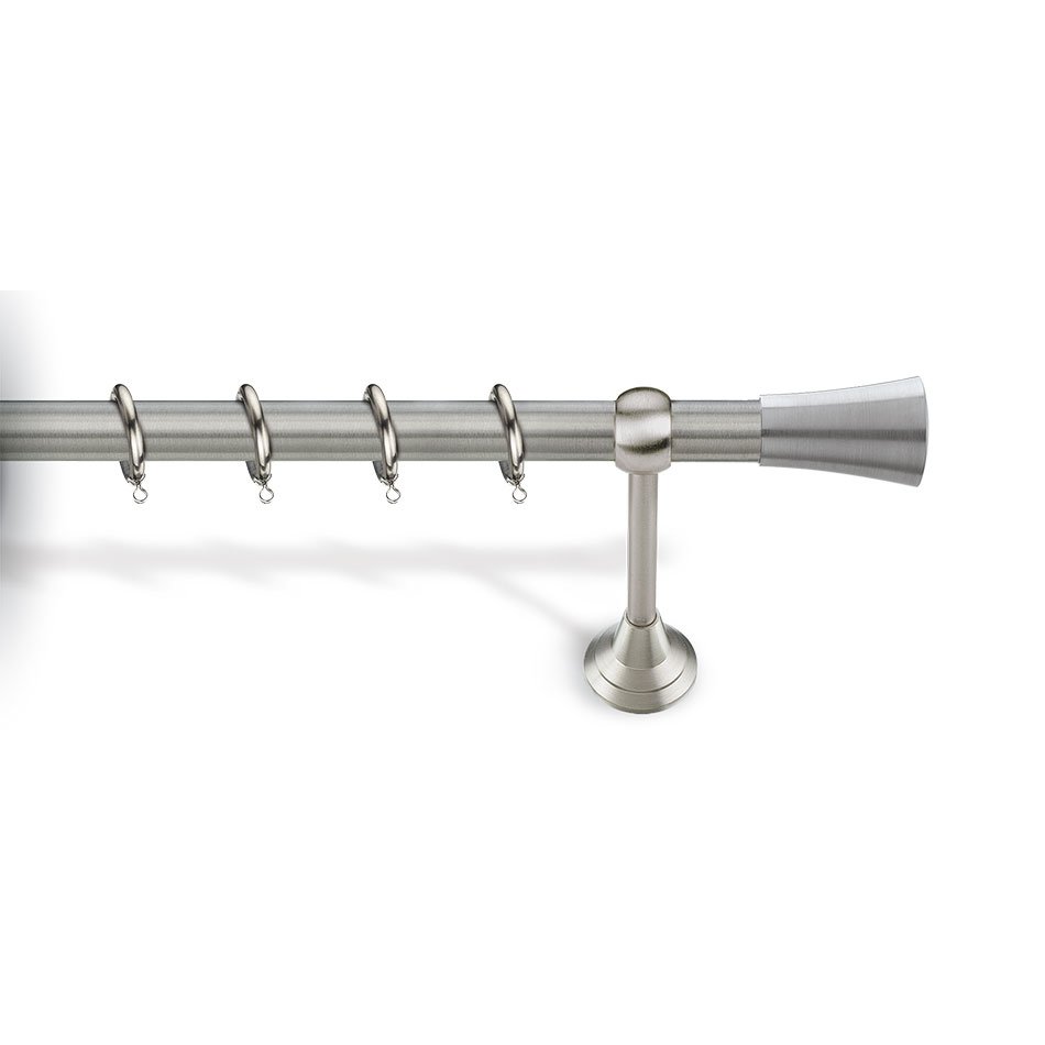 4030-ΝΜ Κουρτινόβεργα μεταλλική Νο 4030 - Image 1