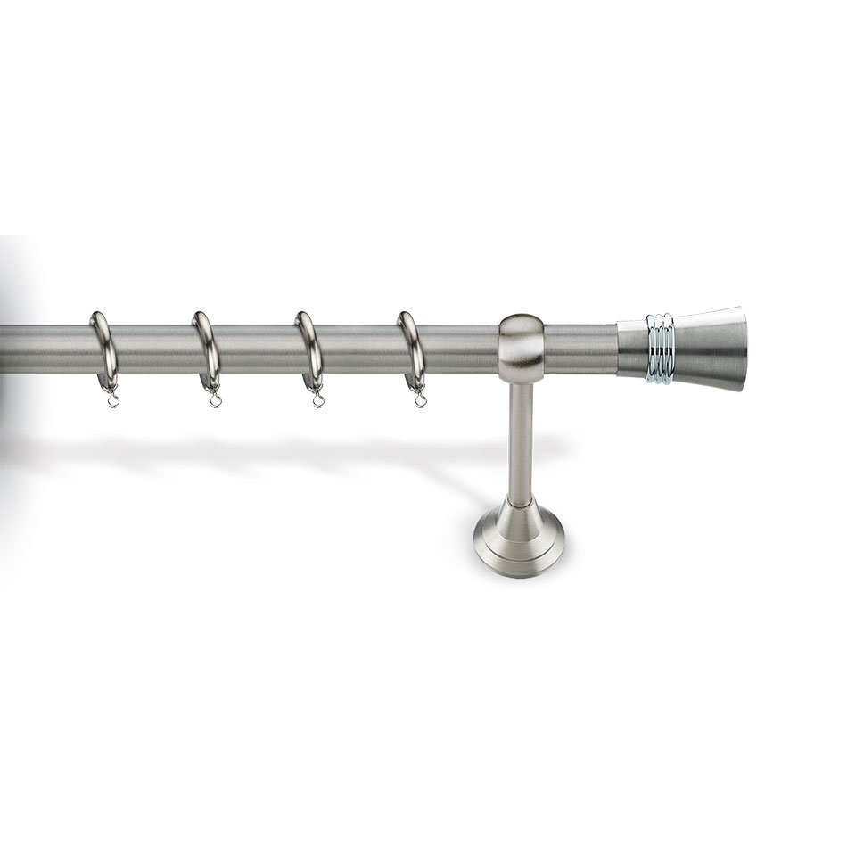 4031-ΝΜ Κουρτινόβεργα μεταλλική Νο 4031 - Image 1