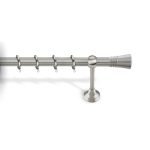 Κουρτινόβεργα μεταλλική Νο 4032